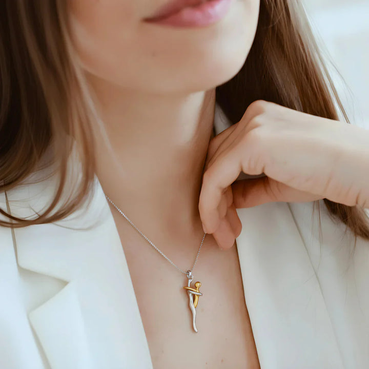 Végtelen Ölelés nyaklánc