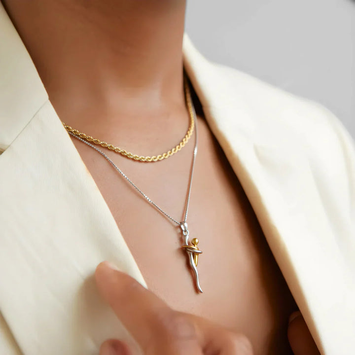 Végtelen Ölelés nyaklánc