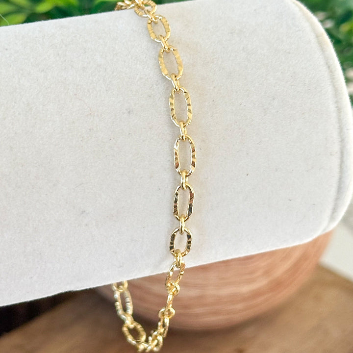 Elisa Sunburst Karkötő