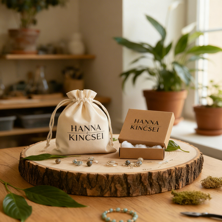 Arany Fülbevalók Csillogó Óceáni Hullámokkal