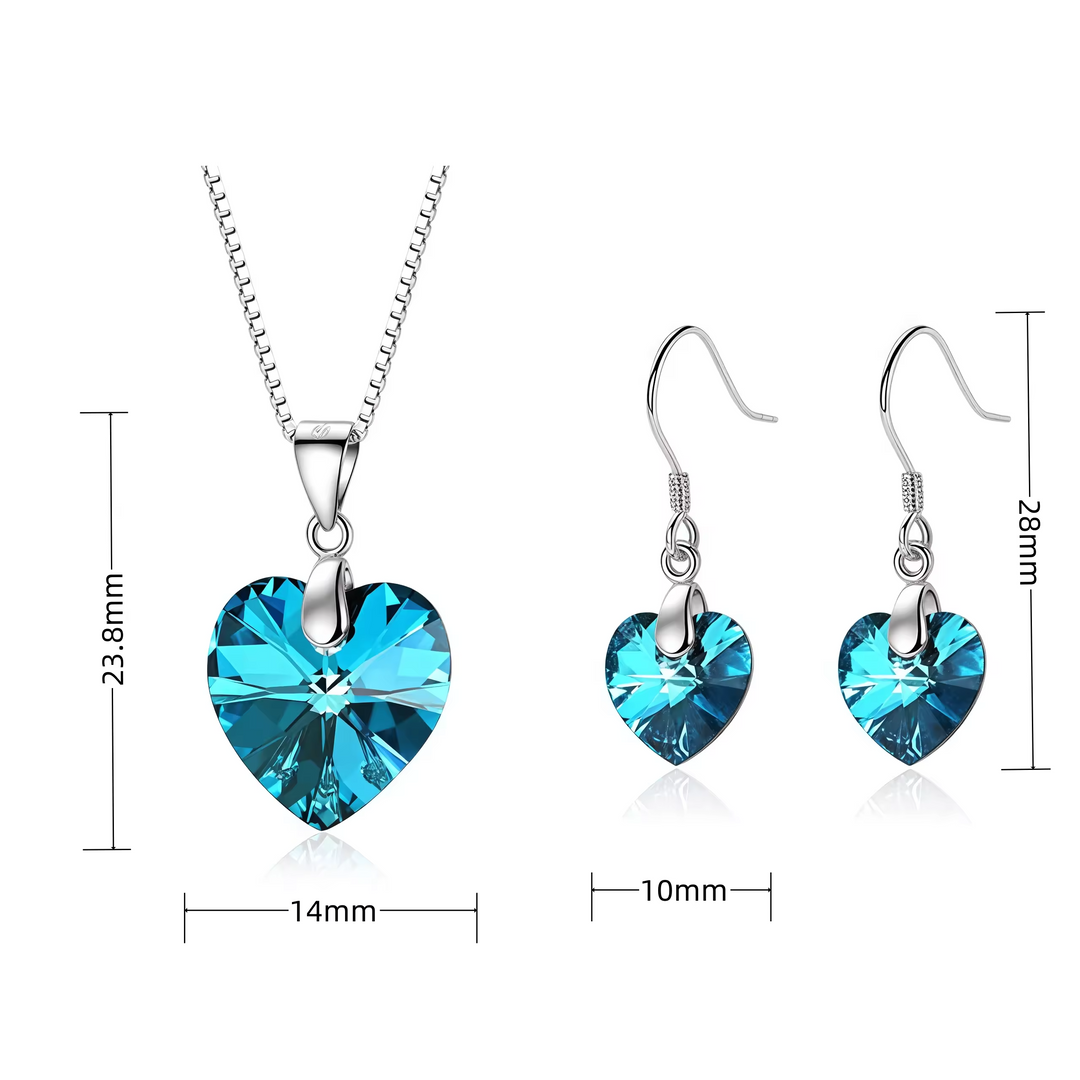 Olivienne Sappharel Ékszerszett